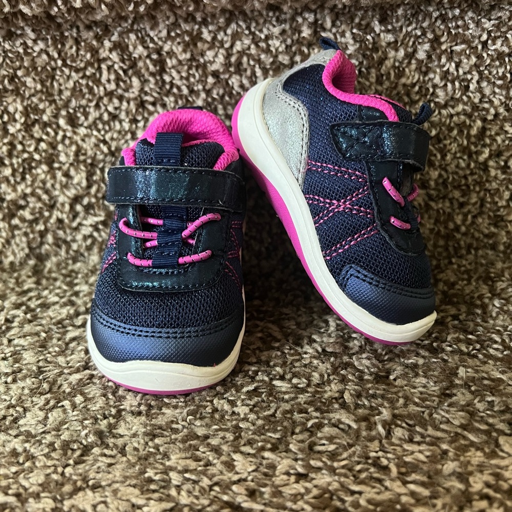 Stride rite 360 toddler shoes